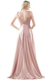 Colors Dress 2578 Champagne
