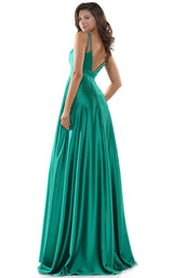Colors Dress 2578 Deep Green