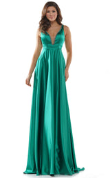 Colors Dress 2578 Deep Green
