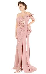 MNM Couture 2579 Salmon