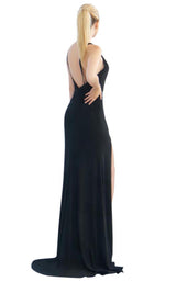 Mac Duggal 25846I Black