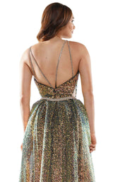 Colors Dress 2588 Black