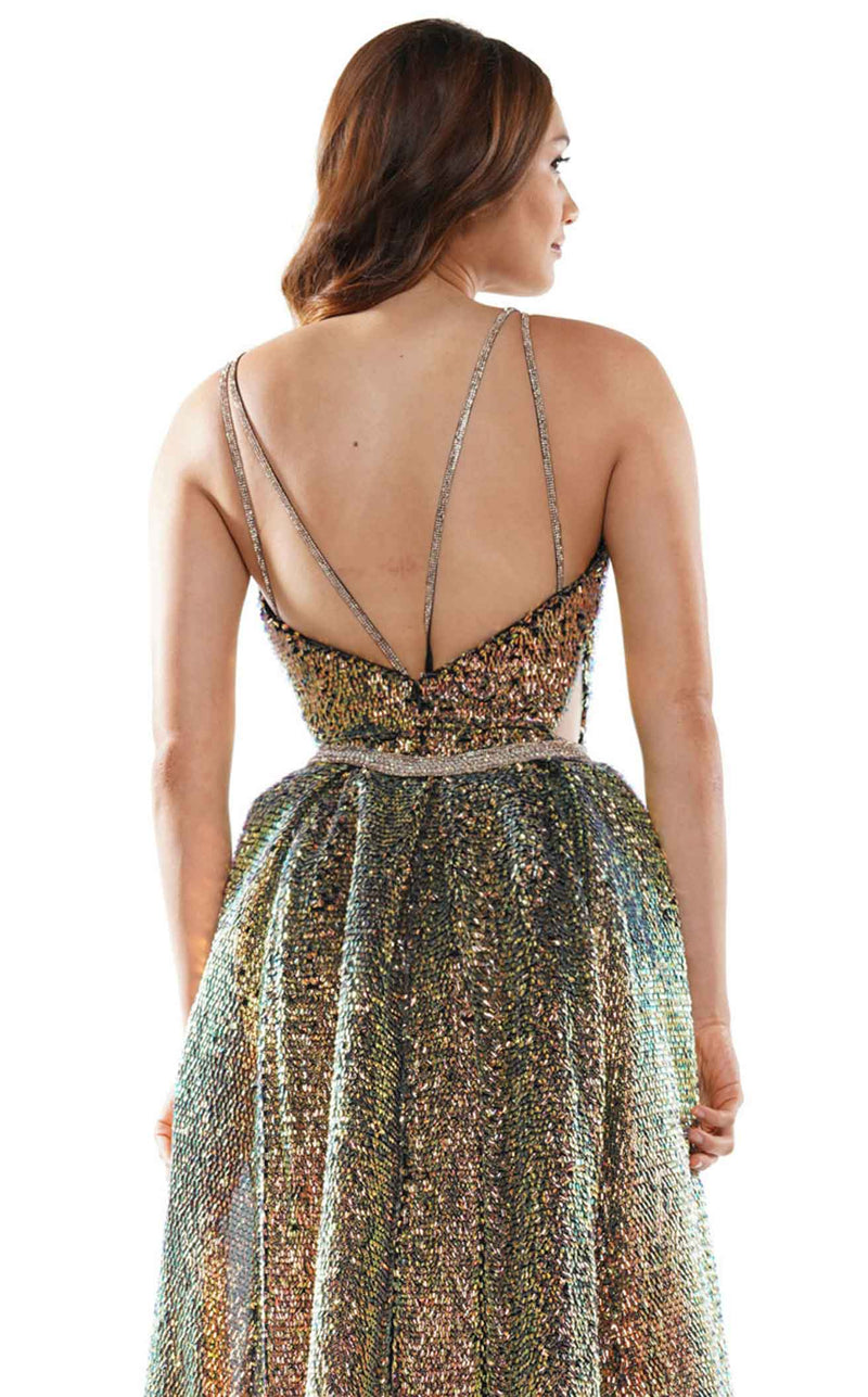 Colors Dress 2588 Black