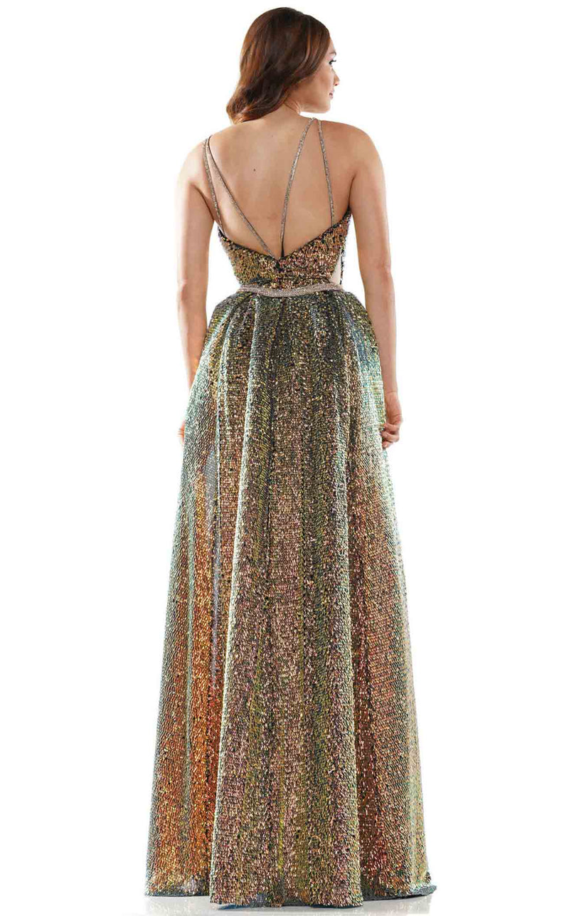 Colors Dress 2588 Black