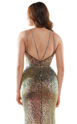 Colors Dress 2588 Black