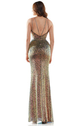 Colors Dress 2588 Black