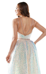 Colors Dress 2588 Champagne