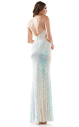 Colors Dress 2588 Champagne