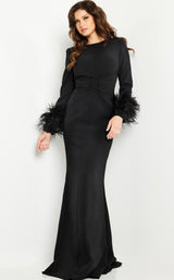 Jovani 25898 Dress Black