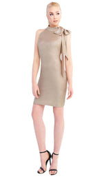 Mac Duggal 25901I Gold