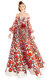 MNM Couture 2590 White