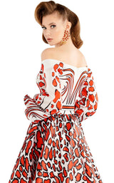 MNM Couture 2590 White