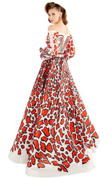 MNM Couture 2590 White