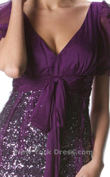 Janique A283 Plum