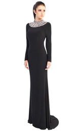 Mac Duggal 25926I Black