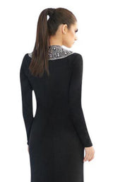 Mac Duggal 25926I Black