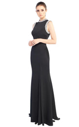 Mac Duggal 25933I Black