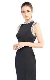 Mac Duggal 25933I Black