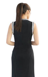 Mac Duggal 25933I Black