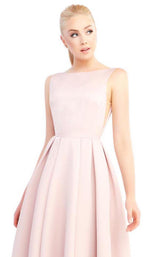 Mac Duggal 25945I Rose-Pink