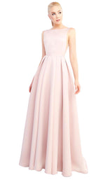 Mac Duggal 25945I Rose-Pink