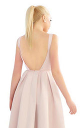 Mac Duggal 25945I Rose-Pink