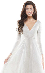 Colors Dress 2594 Off White