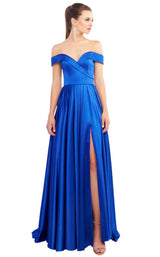 Mac Duggal 25958I Royal