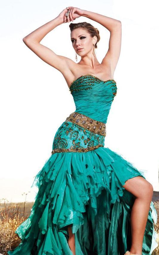 MNM Couture JD011 Aqua