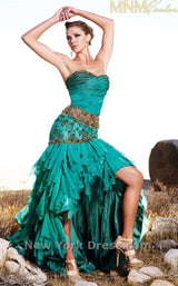 MNM Couture JD011 Aqua