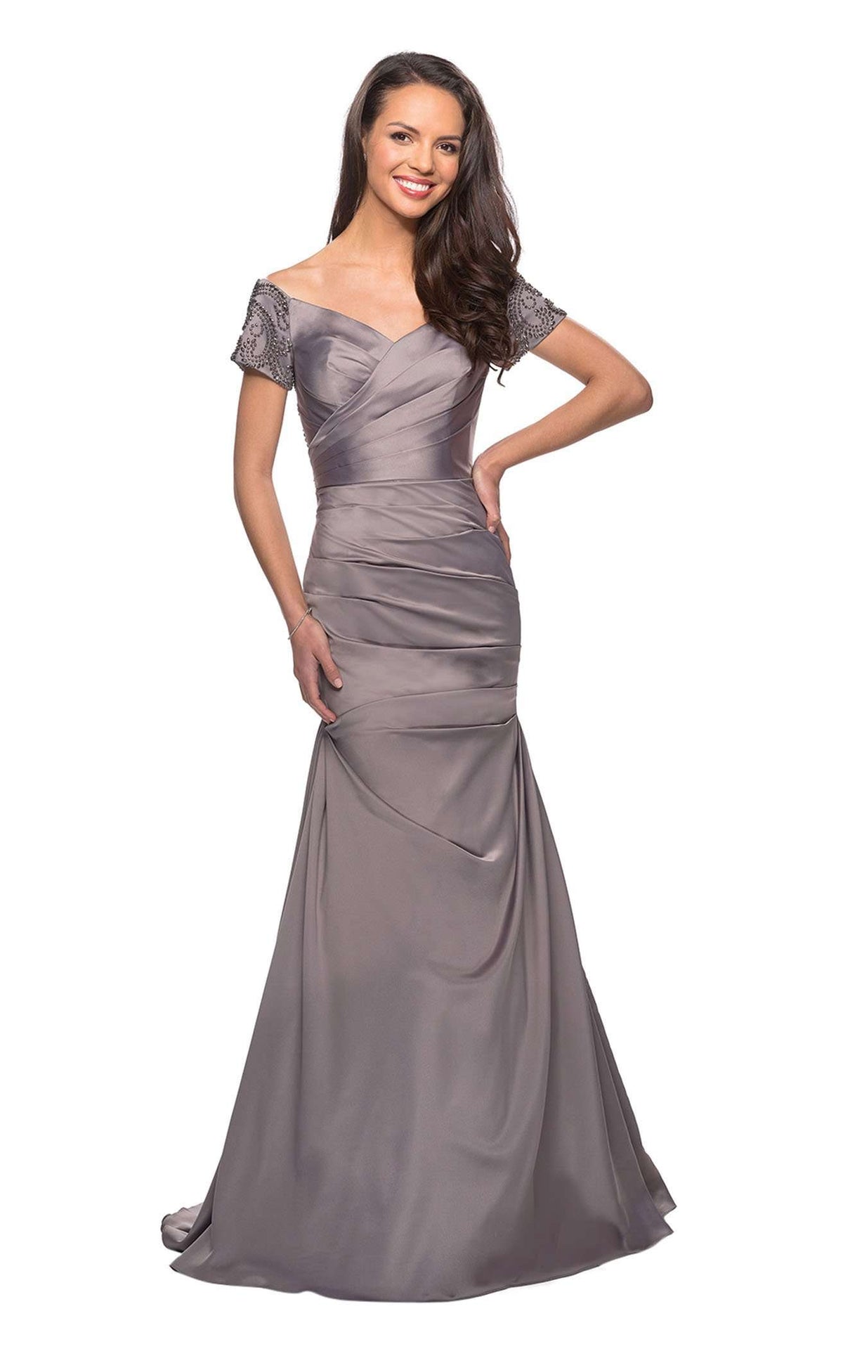 La Femme 25996 Dress | NewYorkDress.com