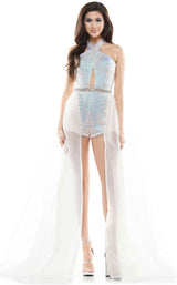 Colors Dress 2599 Off White