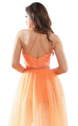 Colors Dress 2599 Orange