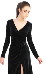 Mac Duggal 26007I Black