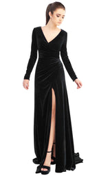 Mac Duggal 26007I Black