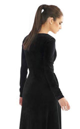 Mac Duggal 26007I Black