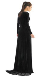 Mac Duggal 26007I Black