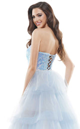 Colors Dress 2600 Light Blue