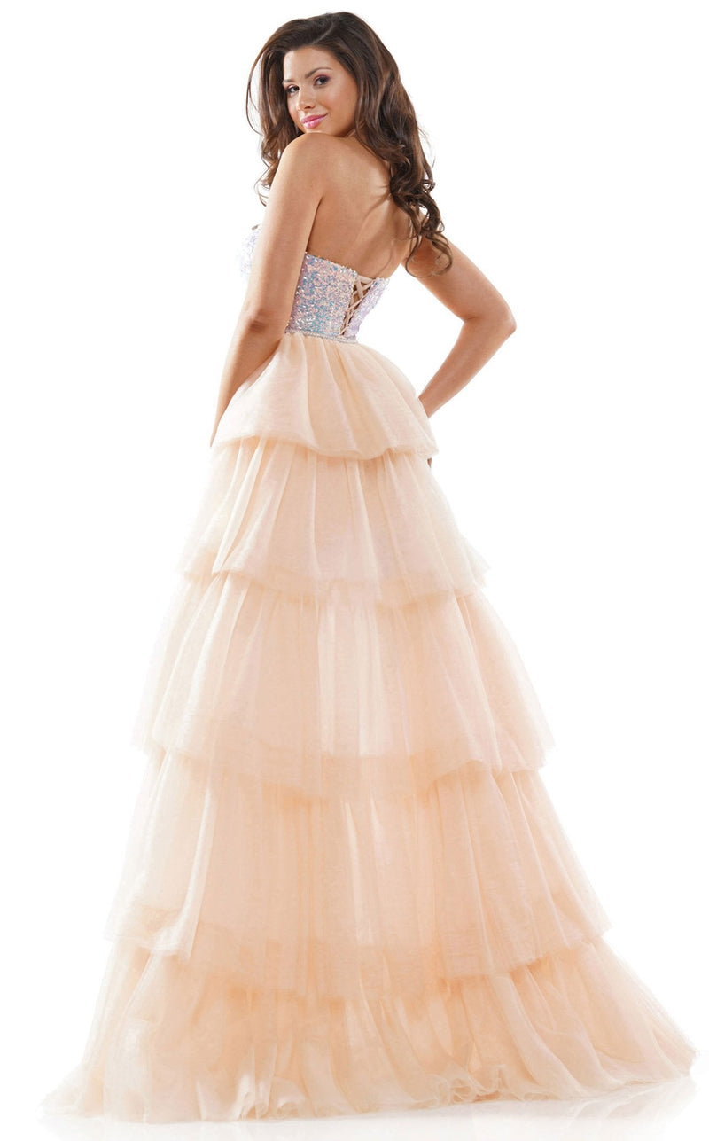 Colors Dress 2600 Rose Gold