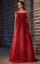 Tiara 260142 Burgundy