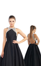 Mac Duggal 26014I Black