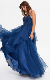 Tiara 260154 Indigo