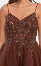 Tiara 260154 Bronze-Brown