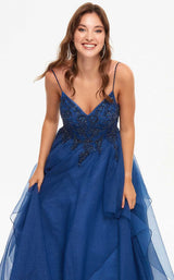Tiara 260154 Indigo