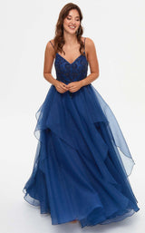 Tiara 260154 Indigo
