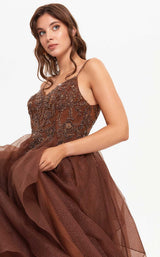 Tiara 260154 Bronze-Brown