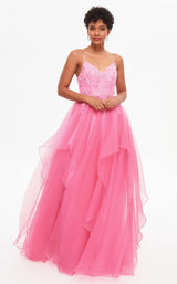 Tiara 260154 Dress