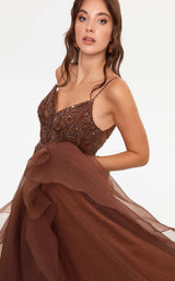 Tiara 260154 Bronze-Brown