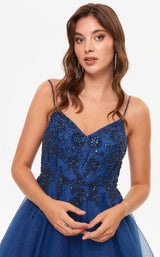 Tiara 260154 Indigo