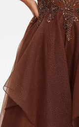 Tiara 260154 Bronze-Brown